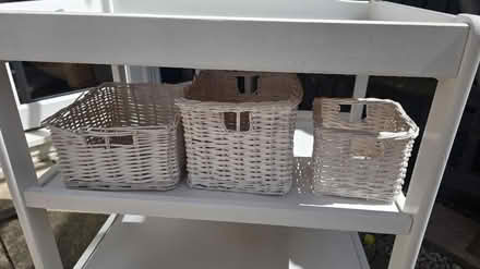 Photo of free Baby change table (Cutteslowe, Oxford OX2) #3