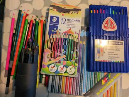 Photo of free Pencil crayons (Girton CB3) #1