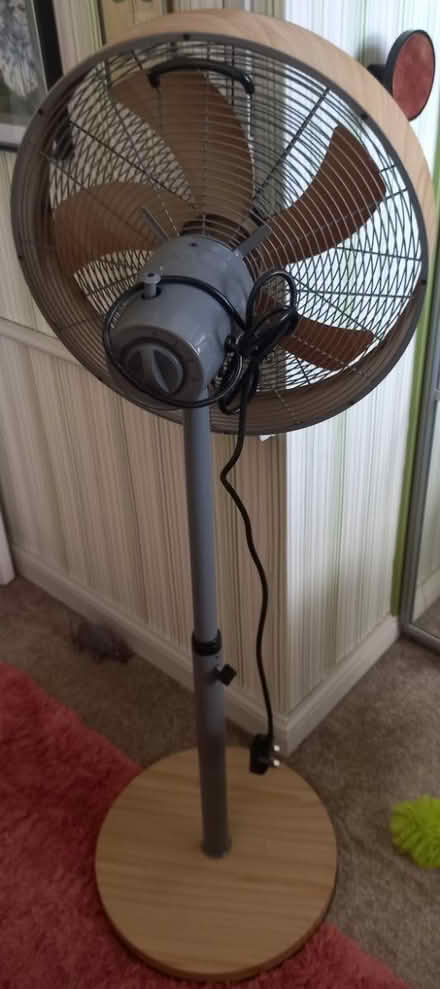Photo of free Habitat free standing fan (Didcot OX11) #2