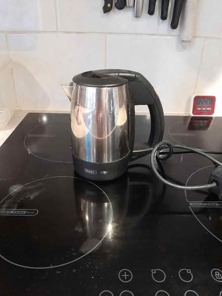 Photo of free Wahl kettle 100-240v. 400-1000w. (Selsley GL5) #1