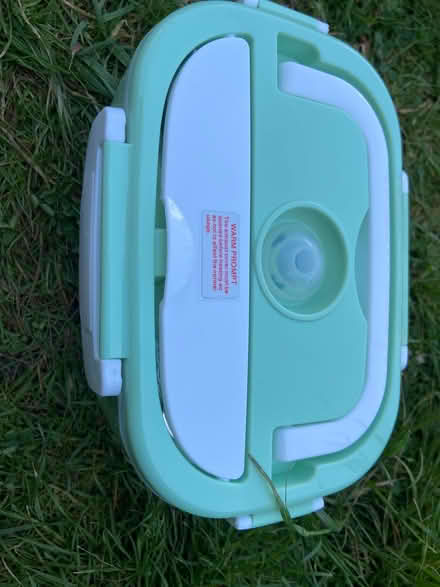 Photo of free Lunch or food warmer (Farlington PO6) #1