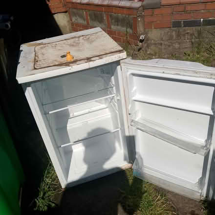 Photo of free Small Fridge (Arnold NG5) #1
