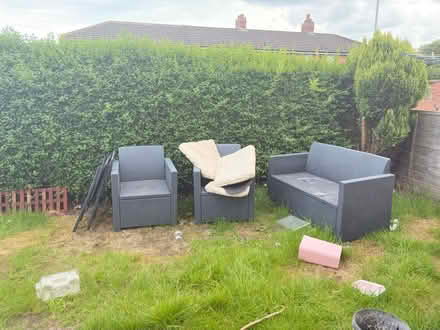 Photo of Garden furniture (Crossgates LS15) #1