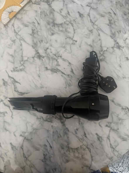 Photo of free Blow dryer with comb (SE18 6YG S) #1