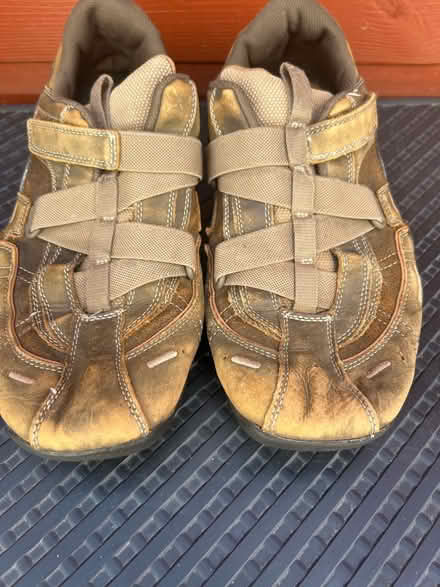 Photo of free Trainers (Elmdon Heath B91) #1