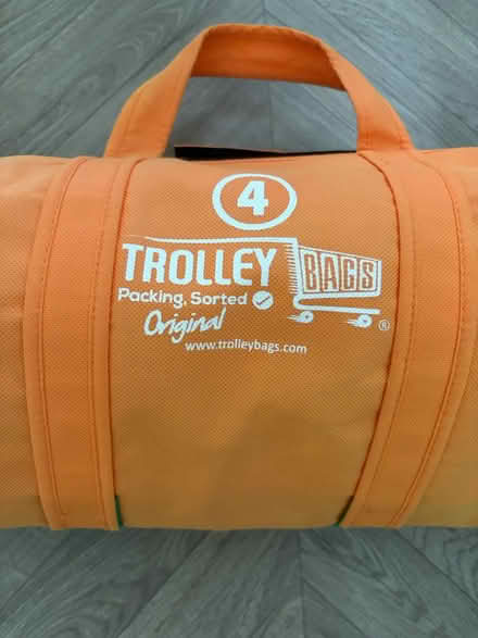 Photo of free Trolley bags (BR6) #1