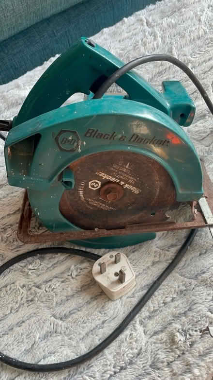 Photo of free Circular saw (Pollards Hill SW16) #2