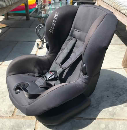 Photo of free Maxi-Cosi Toddler’s Car Seat (BR6) #1