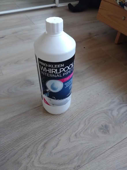Photo of free Whirlpool bath pipe cleaner (Coventry CV6) #3