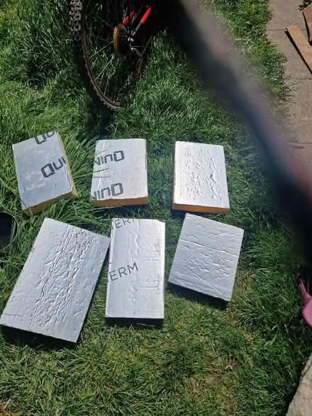 Photo of free Insulation board squares (Wigmore HR6) #1