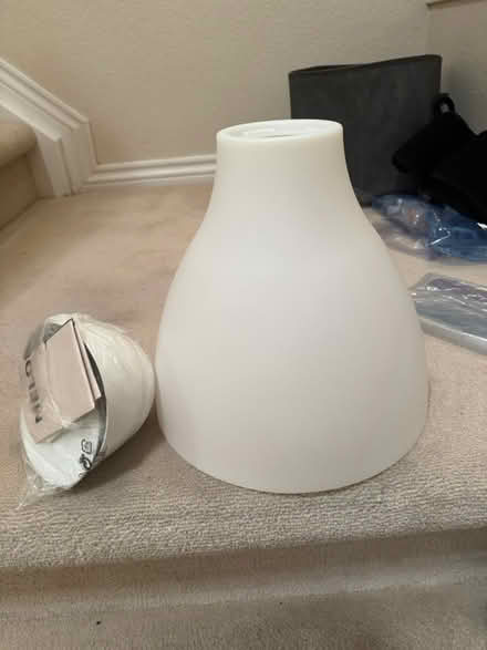 Photo of free ikea melodi pendant - brand new (Lafayette) #2