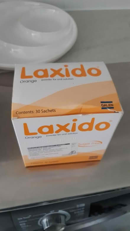 Photo of free Lamido laxative orange flavour (N7 9fn7) #1