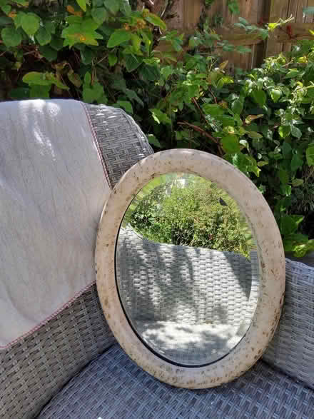Photo of free Bathroom/Hallway Mirror (Bexhill on Sea) #3