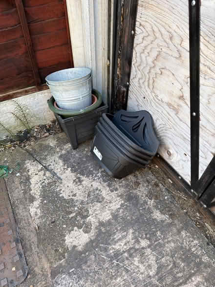 Photo of free Plant pots (Sydney, crewe) #1