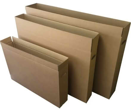Photo of Large cardboard boxes (Clevedon BS21) #1