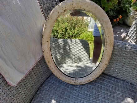 Photo of free Bathroom/Hallway Mirror (Bexhill on Sea) #2