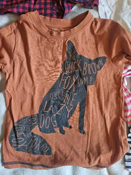 Photo of free Girl's clothes size 4/5 (CR0) #2