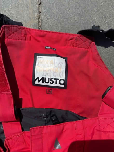 Photo of free Kids sailing gear (Farlington PO6) #2