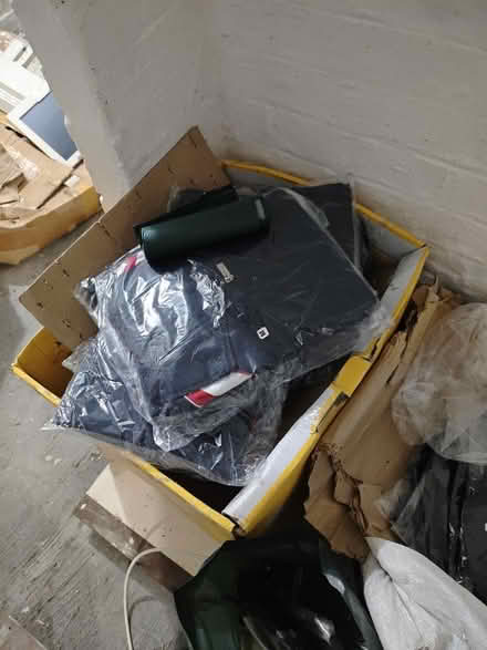 Photo of free Lots of Brand New Mens Shirts, canvas bags etc (Gorse Hill M32) #3
