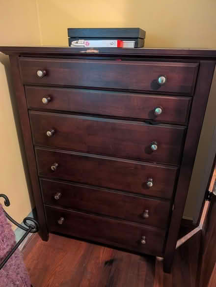 Photo of free Bedroom furniture (Braddock heights) #3