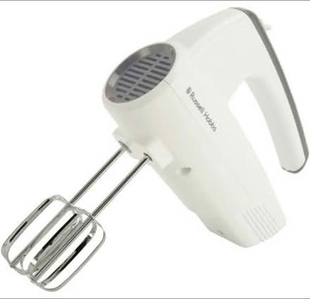 Photo of electric stand mixer, hand mixer and a food processor (Bournemouth BH2) #2