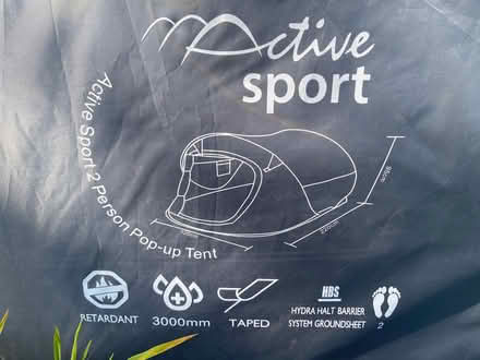Photo of free Pop up tent (Farlington PO6) #2