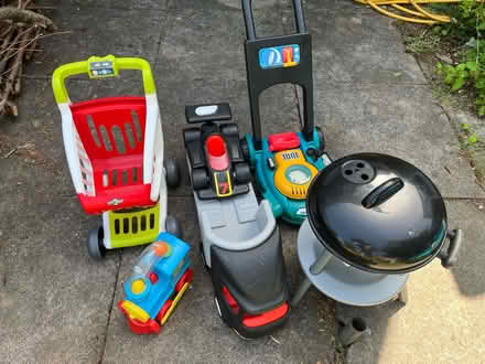 Photo of free Range of Toddler toys (Solihull b92) #1