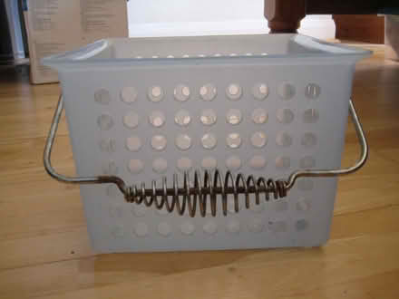 Photo of free Storage basket (Ruddington NG11) #3