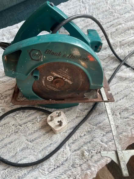 Photo of free Circular saw (Pollards Hill SW16) #1