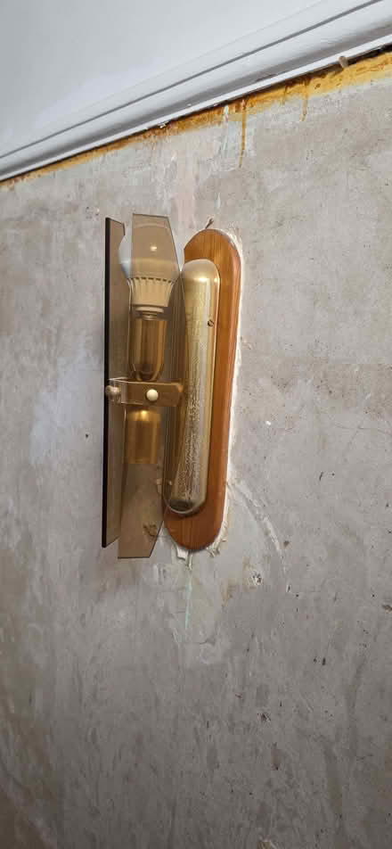 Photo of free Decorative lights old style x2 (Stretford M32) #2