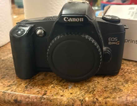 Photo of free Canon film SLR body (Boston) #1