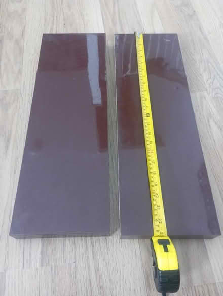 Photo of free Brown shelf (CR44EX CR4) #1