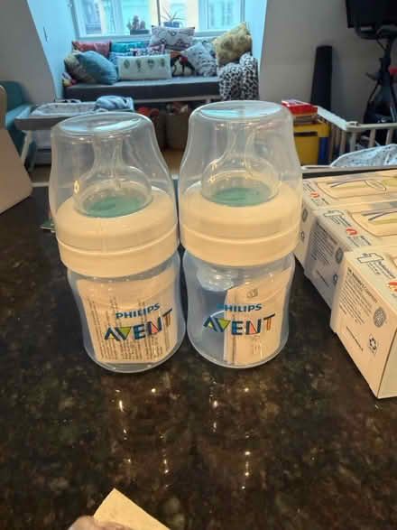 Photo of free Various Baby Bottles & Accessories (South End) #2
