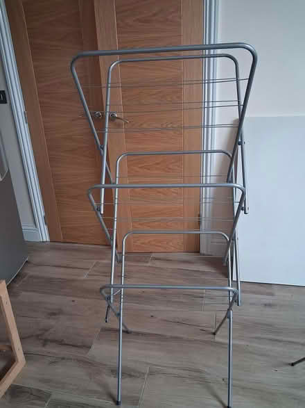 Photo of free Clothes airer (Orpington) #2