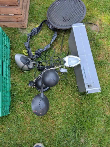 Photo of free Electrical bits and pieces untested (BR1 bickley) #3