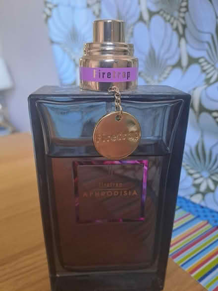 Photo of free Part used perfume x 2 (Bohemia TN37) #2