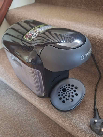 Photo of free Bosch coffee machine (Swanley BR8) #1