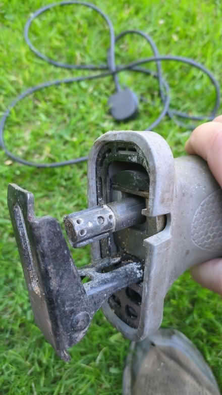Photo of free Reciprocating saw, spare or repair (WA14 Altrincham) #2