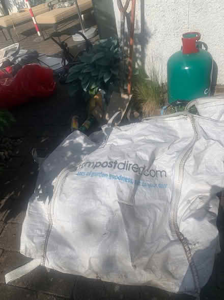 Photo of free Garden waste bags (Chellaston, DE73) #1