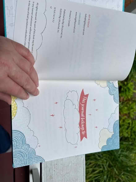 Photo of free journal for kids (Red Hook) #2