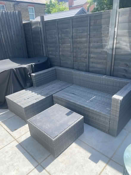 Photo of free Garden furniture (Penge, SE20) #3