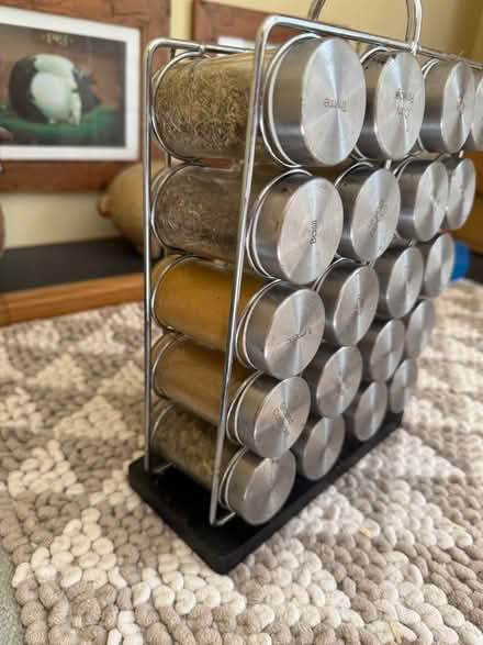 Photo of free Spice rack (Badshot Lea GU11) #2