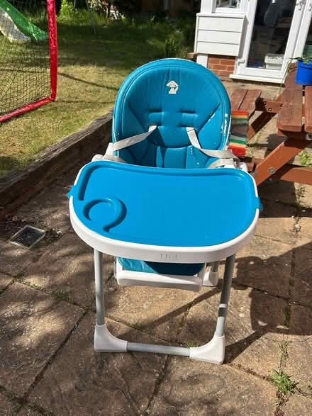 Photo of free Sweet Fox high chair (Tiptree, Essex CO5) #1