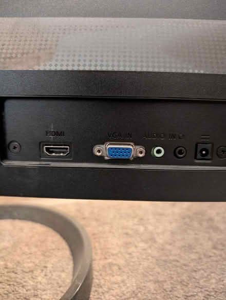 Photo of free Acer R241Y monitor (Lee Green, SE13) #2