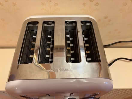 Photo of free Morphy Richard’s toaster (Rosemount AB25) #3