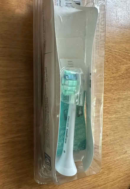 Photo of free philips sonicare toothbrush head (Media/Swarthmore area) #3