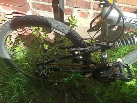 Photo of free bicycle need tlc (Fallowfield-Manchester M14 7hb) #4