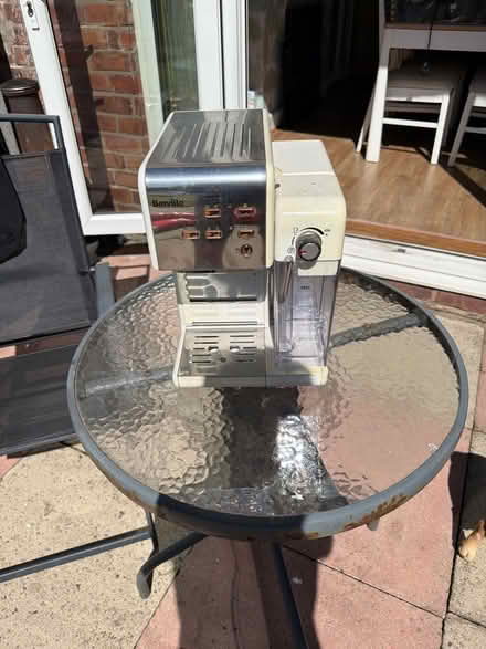Photo of free Espresso machine (Sydney, crewe) #1