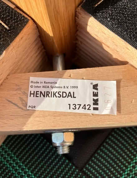 Photo of free Pair of Ikea dining chairs (Hitchin SG4 7SN) #2