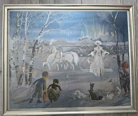 Photo of free Picture in frame (SK3) #1